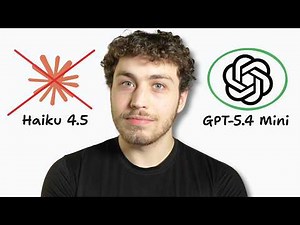 Stop Sleeping on the Mini Models (5.4 Mini is Insane)