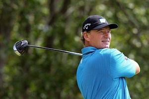 Ernie Els: Second South African to reach Major Century