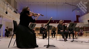 166 reactions · 15 shares | Enjoy the soothing sounds of Wagner's 'Siegfried Idyll' 律‍♀️ Watch our first concert at Glasgow City Halls since the beginning of lockdown! The orchestra's new Associate Conductor Alpesh Chauhan conducts music by Wagner, Hindemith & Schoenberg. | BBC Scottish Symphony Orchestra | Facebook