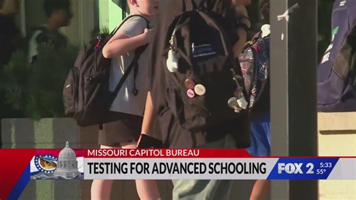 Lawmakers debate gifted student screening bill