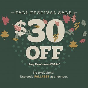 It's prime pickin' time! Save big on fall fits during this special private event! Use code FALLFEST to save $30 on orders $99 . | Life is Good