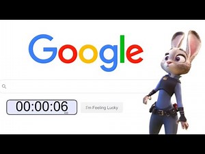 Judy Hopps (Zootopia) NSFW Speedrun