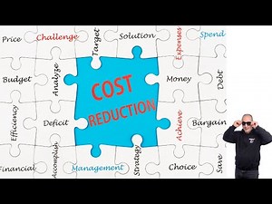 Practical Tips for Reducing Your Business Costs | Management and Financial Accounts - I Hate Numbers