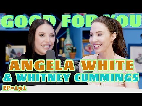 Adult Film Star Angela White Opens Up About Everything Sex | Ep 191