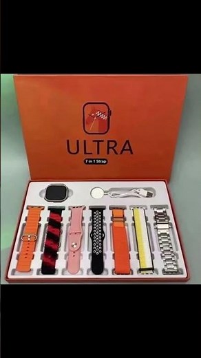 All-New Smart Watch | Best Budget Watch 2025 | COD + WhatsApp Order