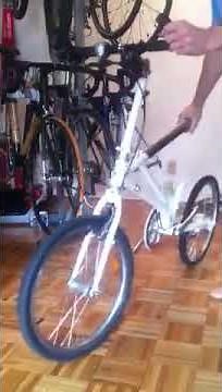 Bike Friday Air Glide Quickfold