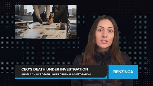 CEO Angela Chao's Death Investigated as a Potential Criminal Matter