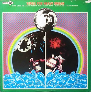 Virgil Fox - Heavy Organ