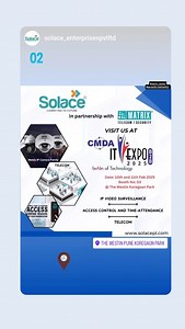 Matrix Comsec on Reels