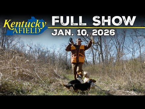 January 10, 2026 Full Show - Rabbit, Squirrel, and Quail Hunting with Dogs