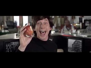 Adam Driver: Yelling (5x loop)