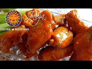 Alitas de Pollo Picantes Buffalo. Buffalo Wings