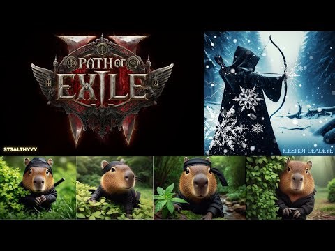 Path of Exile 2 Ranger Part 1