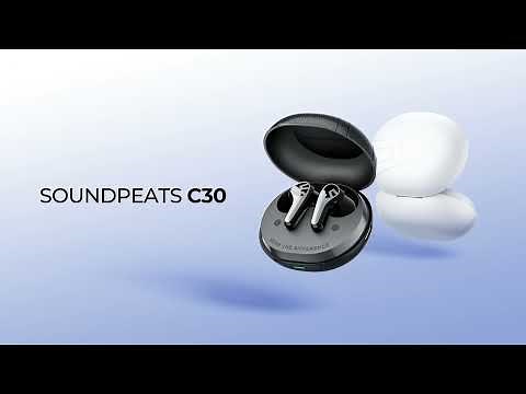 C30 | User Guide | SOUNDPEATS