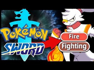 HUGE Leak Confirms NEW Info About Final Starter Evolutions in Pokemon Sword and Shield