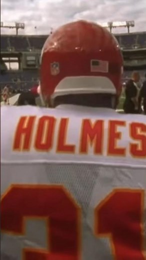 Priest Holmes - Kansas City Chiefs Career