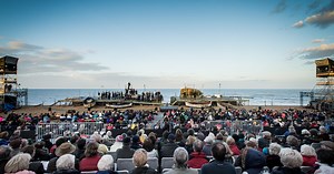 Something in the Water: Aldeburgh Festival moments that made it famous | Britten Pears Arts