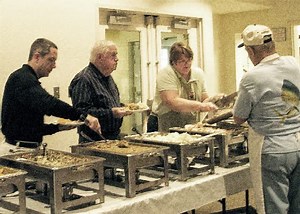 Annual Turkey Dinner Helps Bring Community Together