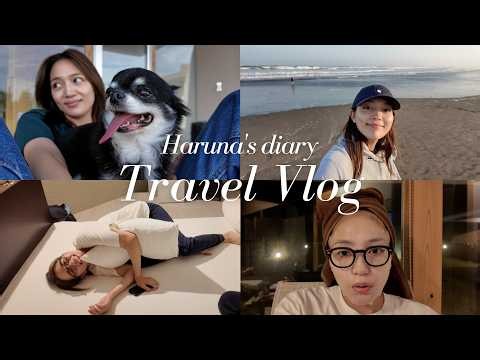 A Relaxing Trip with Family