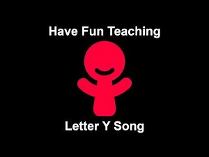 Letter Y Song