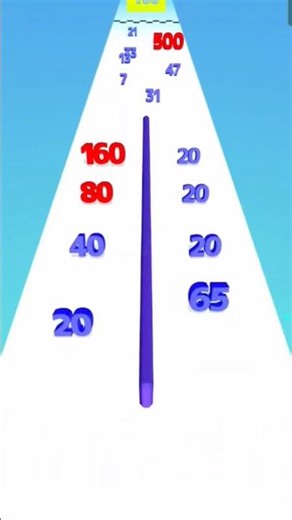 Number master #numbers #shorts #funny #satisfying #hypercasual