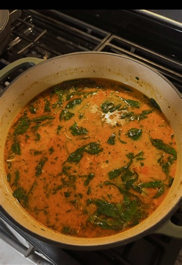Cozy Marry Me Chicken Gnocchi Soup Recipe