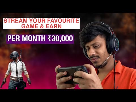 How to stream & Earn on Loco