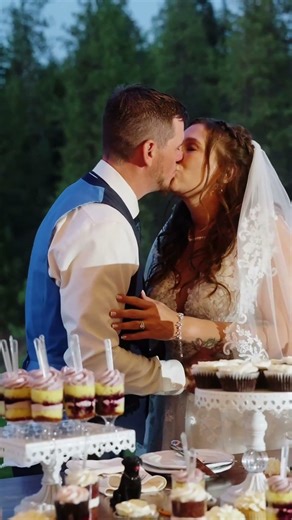Tyson Takes Amber: The Wedding Vows #shorts