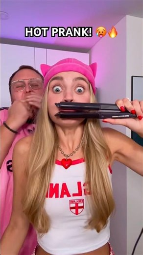 WAIT IT🥵🫢 Rate his reaction 1-10 😂🤡