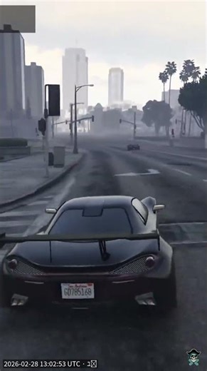 に粘着するとと叶ｗ #gta5 #gtashorts #skullpirate #gta #shorts #grandtheftauto #に粘着するとと叶ｗ