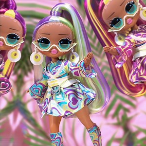 Totally GORG color-changing looks! Does your daughter love her Sunrise? | LOL Surprise