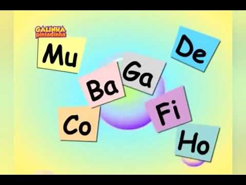 Galinha Pintadinha - ABC Playback Video