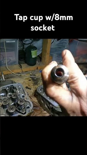 LB7 Duramax Stuck Injector Cup Removal