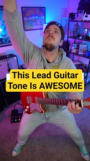 An ADDICTIVE Lead Guitar Tone