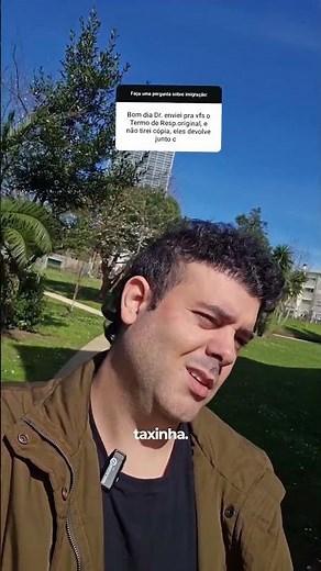 Entenda a forma correta de enviar os documentos para a solicitação de VISTO para PORTUGAL.