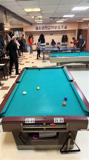 Genius shot ❤️‍🔥💪🏼 #enjoy #nineball #billiardballs #carom #billiard #台球教学 #billiards #pool #ball