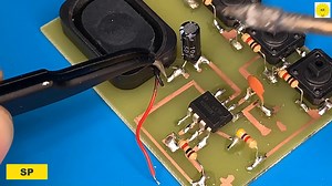 6.6K views · 36 reactions | Top 1 useful electronics project use ne555 timer ic, diy projects(3 Source from Youtuber: inventor KR The Engineering MindsetSensor from Utsource: www.utsource.net | Utsource | Facebook