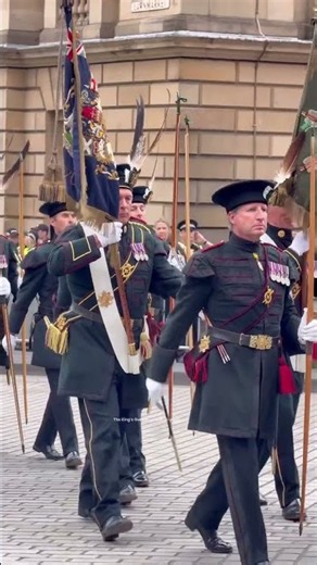 The Royal Company of Archers 🏴󠁧󠁢󠁳󠁣󠁴󠁿