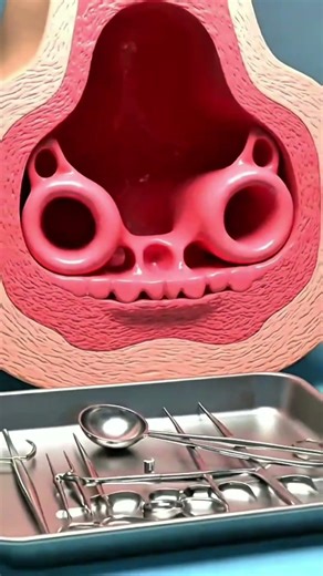 Septoplasty procedures….#shorts#entsurgery#nasalsurgery