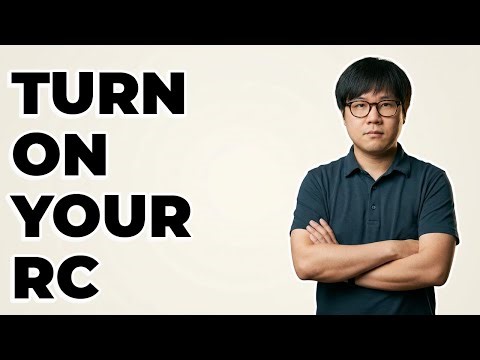 How Do You Power On An RC Remote Control?