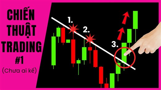Video này là lộ trình hoàn chỉnh để làm chủ Trendline trong Trading. Bạn sẽ học cách vẽ đường xu hướng chuẩn qua các Swing High/Low, cách xử lý các trendline không hoàn hảo và đặc biệt là kỹ thuật giao dịch tại "điểm hội tụ" (confluence) giữa Trendline và hỗ trợ/kháng cự. Video còn đi sâu vào phân tích đa khung thời gian (Weekly, Daily, 4H) để xác nhận tín hiệu đảo chiều sớm và tăng chất lượng lệnh giao dịch. Dù bạn là Scalper hay Swing Trader, đây là những kiến thức thực chiến giúp bạn nâng tầm