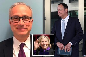 James Baker buries Clinton campaign lawyer Michael Sussmann in probe