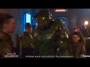 Humans Really HATE Master Chief in the New Halo TV Show