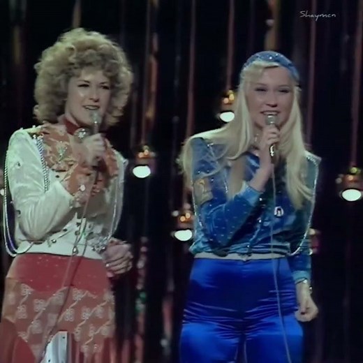 ABBA Live: Waterloo (April 6th 1974 ESC) #abba4k #enhanced