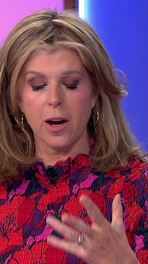 Kate Garraway on what life is like now, three years after her husband Derek first contracted COVID #loosewomen #loosewomenguest #kategarraway