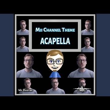 Mii Channel Theme (From "Nintendo Wii")