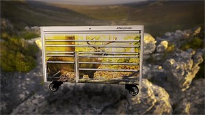 74K views · 1K reactions | Bringing you a little closer to nature. Introducing the KRA2422 and KTL1022 Outdoor Series tool storage. #New #Snapon | Snap-on Tools | Facebook