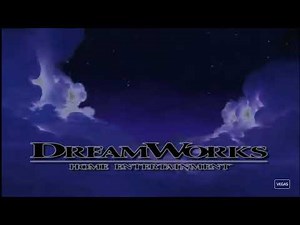Dreamworks Home Entertainment 1998 Logo in G-Major 4
