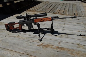 The Romanian PSL Rifle - Feeling Nostalgic for the 7.62x54R DMR