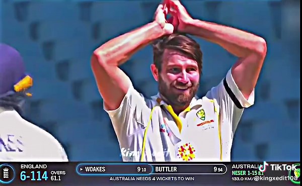 Ashes highlights Aus vs eng 2021 👀🔥 Video credit: @foxsports @icc @skysports all respective owners 🙏❤️ #1millionaudition #sportsedits #illu #virul #growmyaccount @TikTok Bangladesh @For You